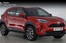 Used Toyota Yaris