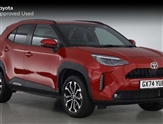 Toyota Yaris Image 1