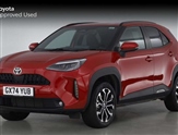 Toyota Yaris Image 5