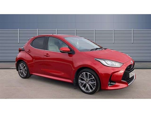 Large image for the Used Toyota Yaris
