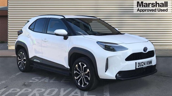Large image for the Used Toyota Yaris Cross