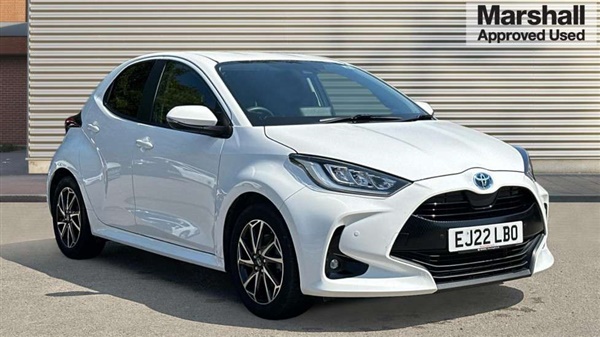 Large image for the Used Toyota Yaris