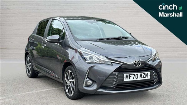 Large image for the Used Toyota Yaris