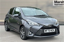 Used Toyota Yaris