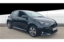 Used Toyota Yaris