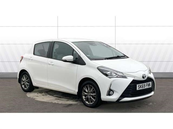 Large image for the Used Toyota Yaris