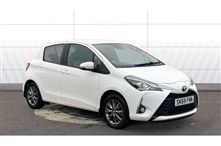 Used Toyota Yaris