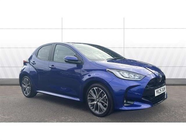 Large image for the Used Toyota Yaris