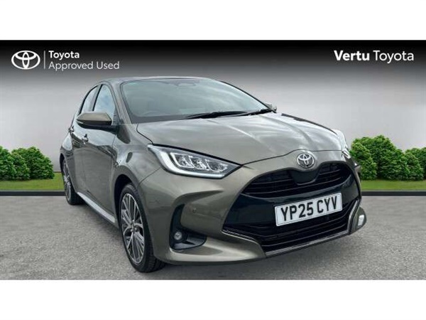 Large image for the Used Toyota Yaris