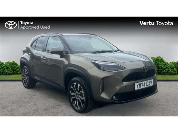 Large image for the Used Toyota Yaris Cross
