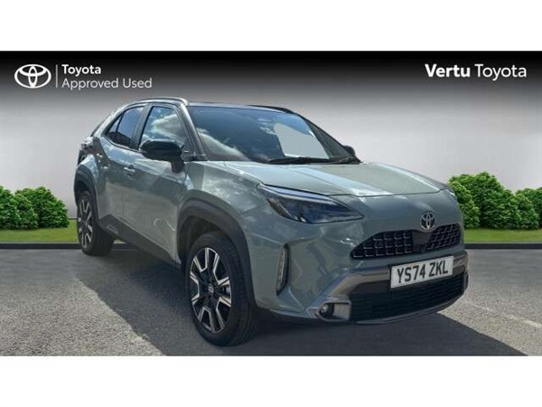 Large image for the Used Toyota Yaris Cross