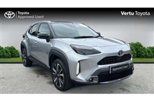 Used Toyota Yaris