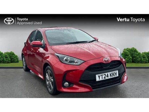 Large image for the Used Toyota Yaris