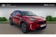 Used Toyota Yaris