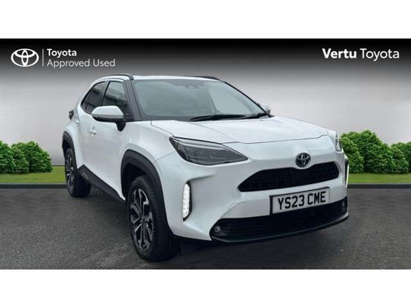 Large image for the Used Toyota Yaris Cross