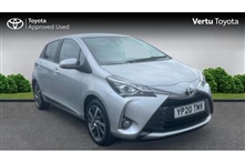 Used Toyota Yaris