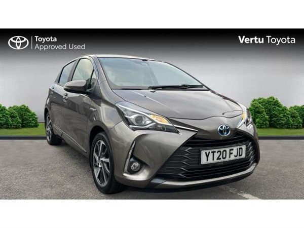Large image for the Used Toyota Yaris