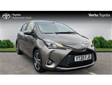 Toyota Yaris Image 1