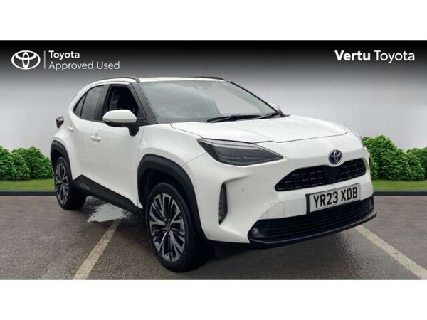 Large image for the Used Toyota Yaris Cross