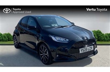 Used Toyota Yaris