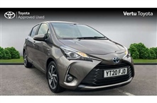 Used Toyota Yaris