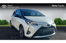 Used Toyota Yaris Used Toyota Yaris