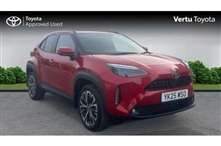 Used Toyota Yaris Used Toyota Yaris