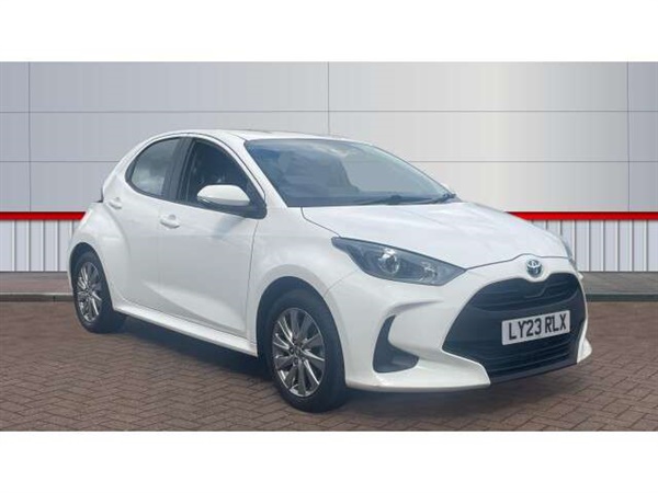 Large image for the Used Toyota Yaris