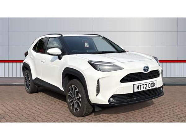 Large image for the Used Toyota Yaris Cross