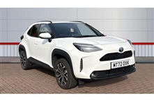 Used Toyota Yaris