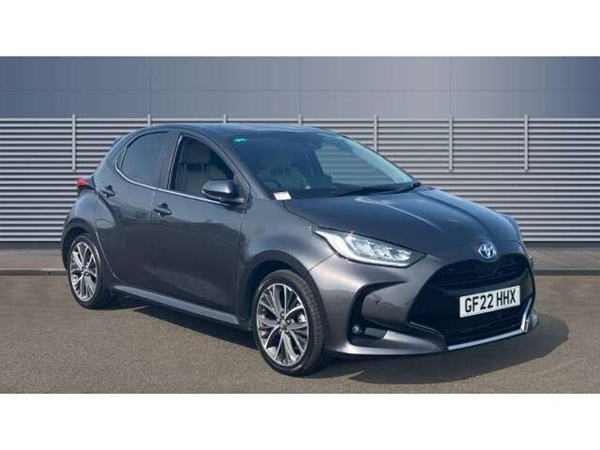 Large image for the Used Toyota Yaris