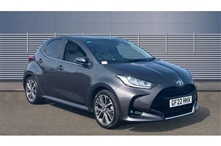 Used Toyota Yaris