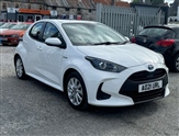Used Toyota Yaris
