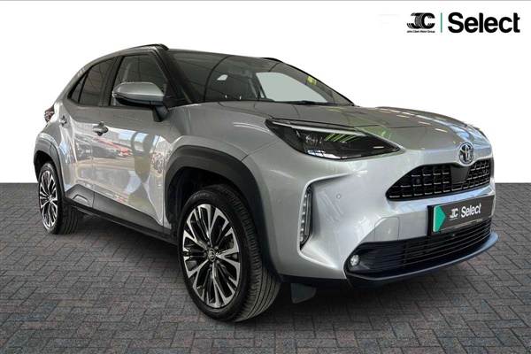 Large image for the Used Toyota Yaris Cross