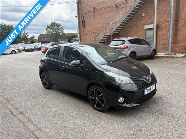 Large image for the Used Toyota YARIS