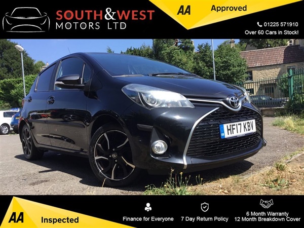Large image for the Used Toyota YARIS