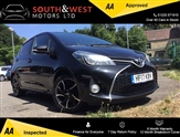 Used Toyota Yaris