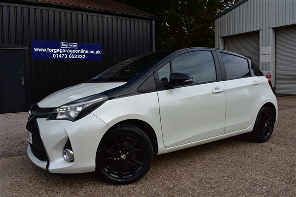 Large image for the Used Toyota Yaris