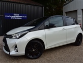 Used Toyota Yaris