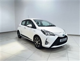 Used Toyota Yaris