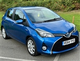 Used Toyota Yaris