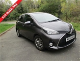 Used Toyota Yaris