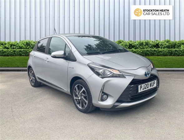 Large image for the Used Toyota YARIS