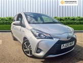 Used Toyota Yaris