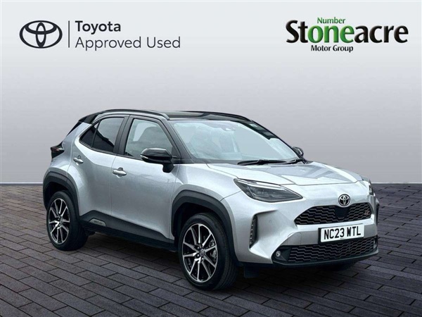 Large image for the Used Toyota Yaris Cross