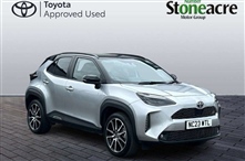 Used Toyota Yaris