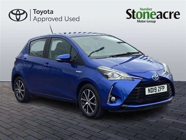 Large image for the Used Toyota Yaris