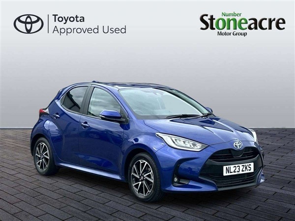 Large image for the Used Toyota Yaris