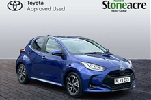 Used Toyota Yaris