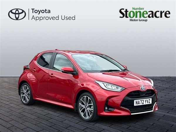 Large image for the Used Toyota Yaris
